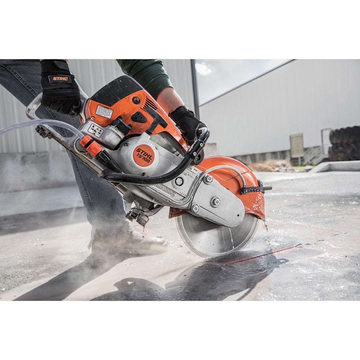 Concrete saw deals stihl price